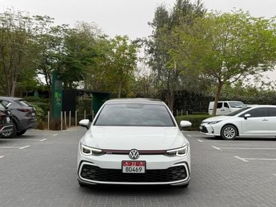 فولكس واجن جولف GTI