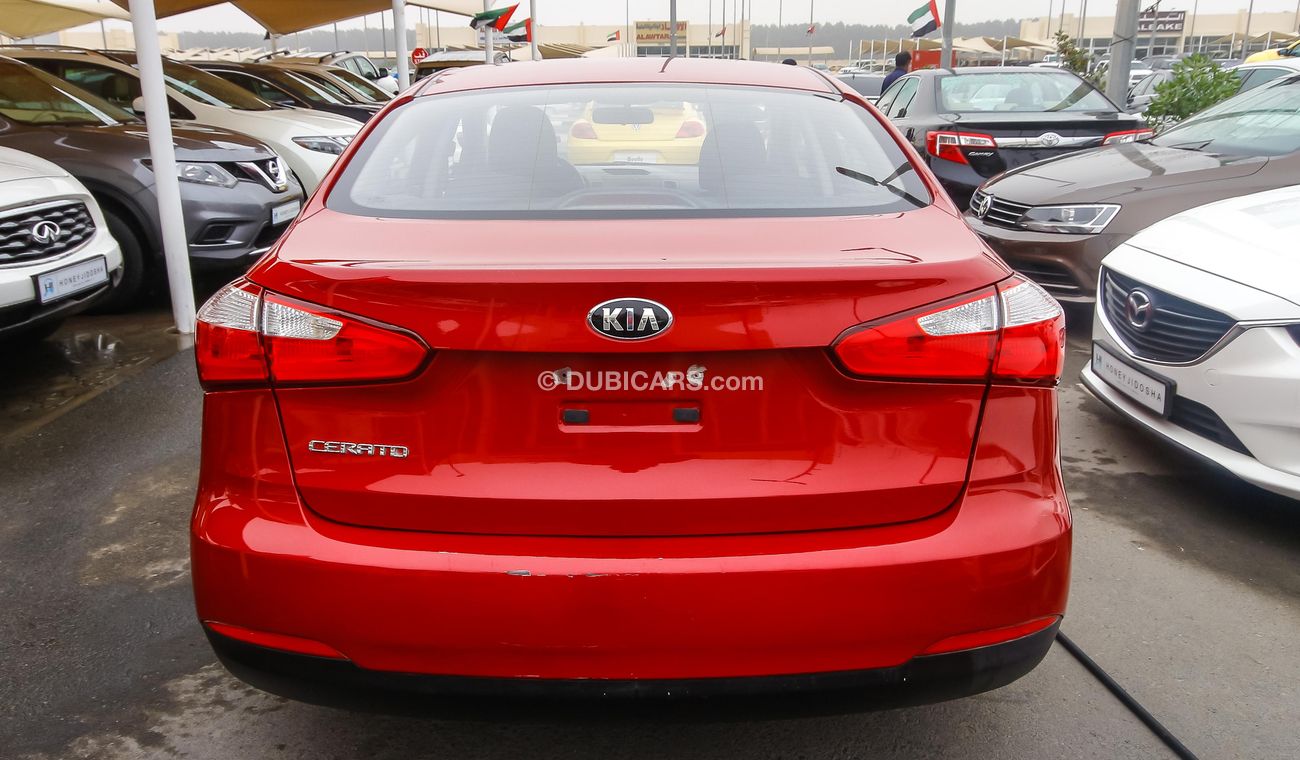 Kia Cerato