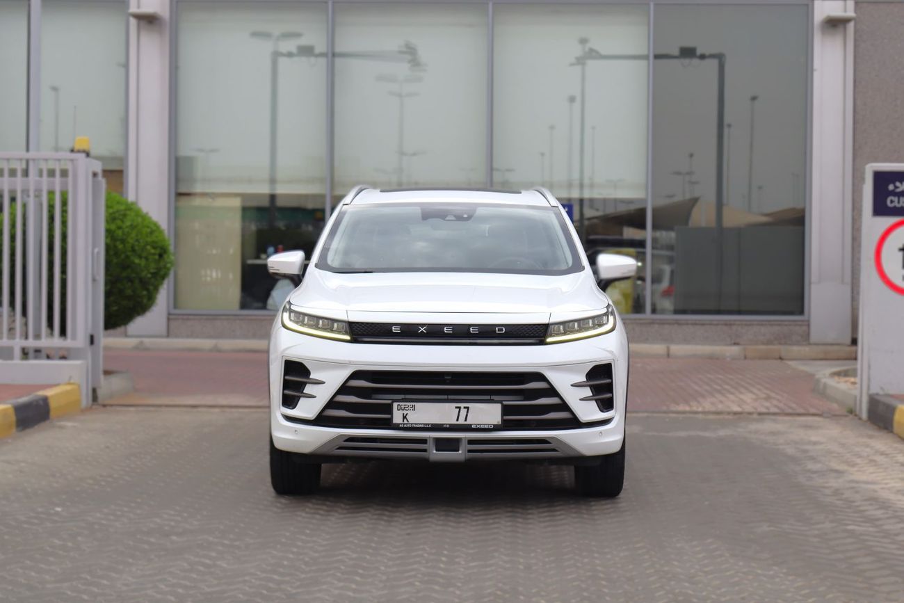 Exeed LX Luxury 1.6T