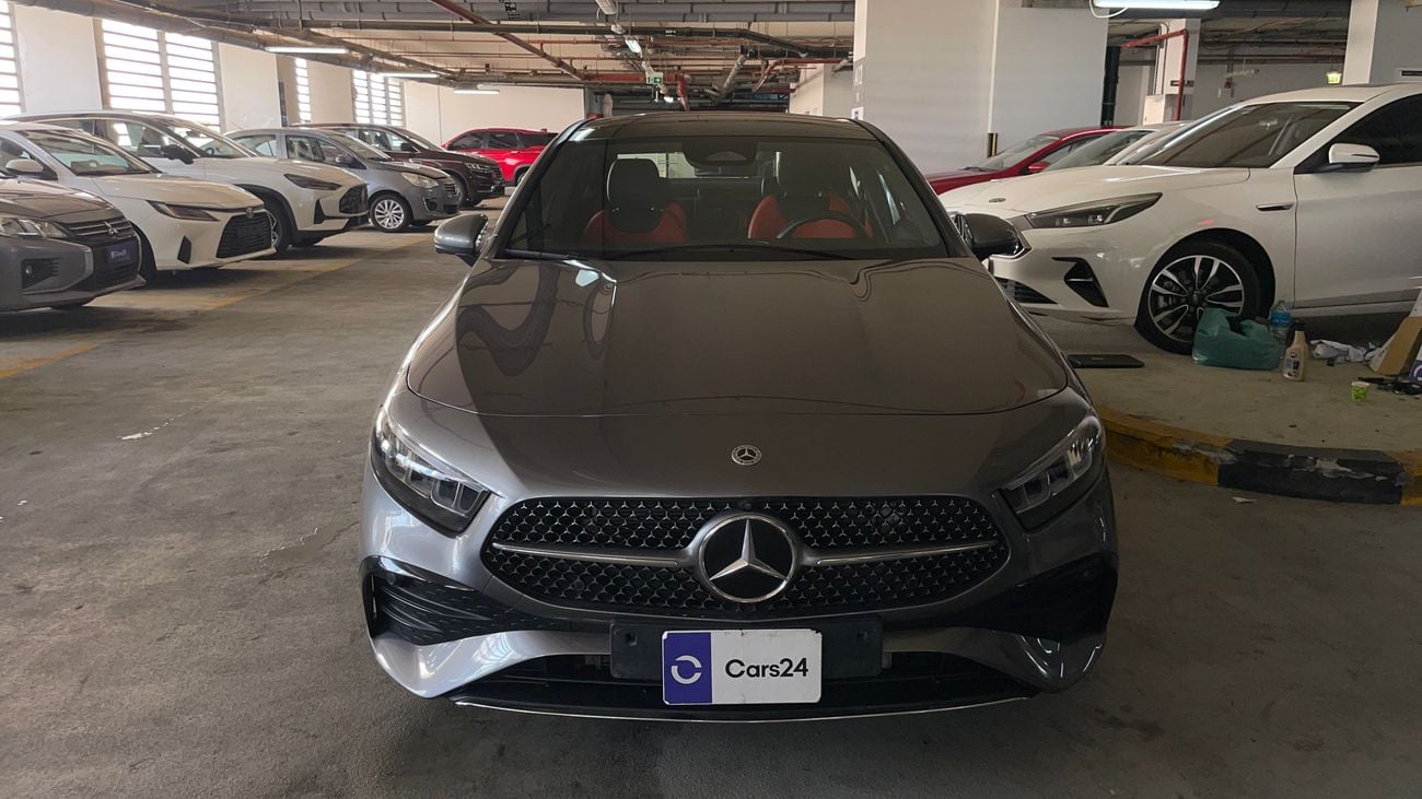 Mercedes Benz A200 2024 AMG PREMIUM | AED 1778/Month | 20% DP | 30 Day Return | Warranty | Service History