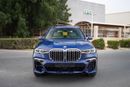بي أم دبليو X7 XDrive50i 4.4L
