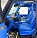 Mercedes-Benz G 63 AMG Std 4.0L 2020 Mercedes-Benz G63 AMG, Brabus Kit, 1 Year Unlimited KM Warranty, Full Service History