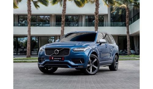 Volvo XC90 | 2,350 P.M | 0% Downpayment | Pristine Condition!