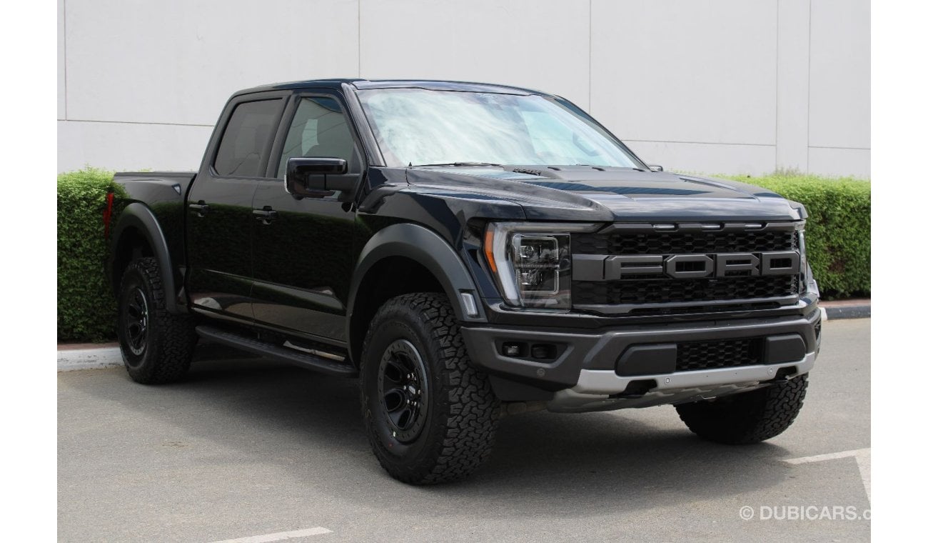 Ford Raptor RAPTOR FULL