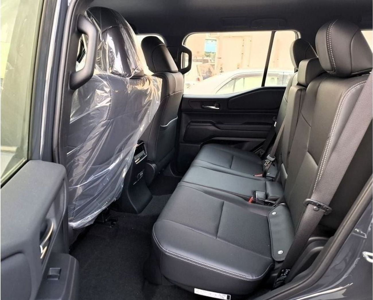 Toyota Prado PRADO 2.8 TURBO DIESEL LIMITED AUTO 2024