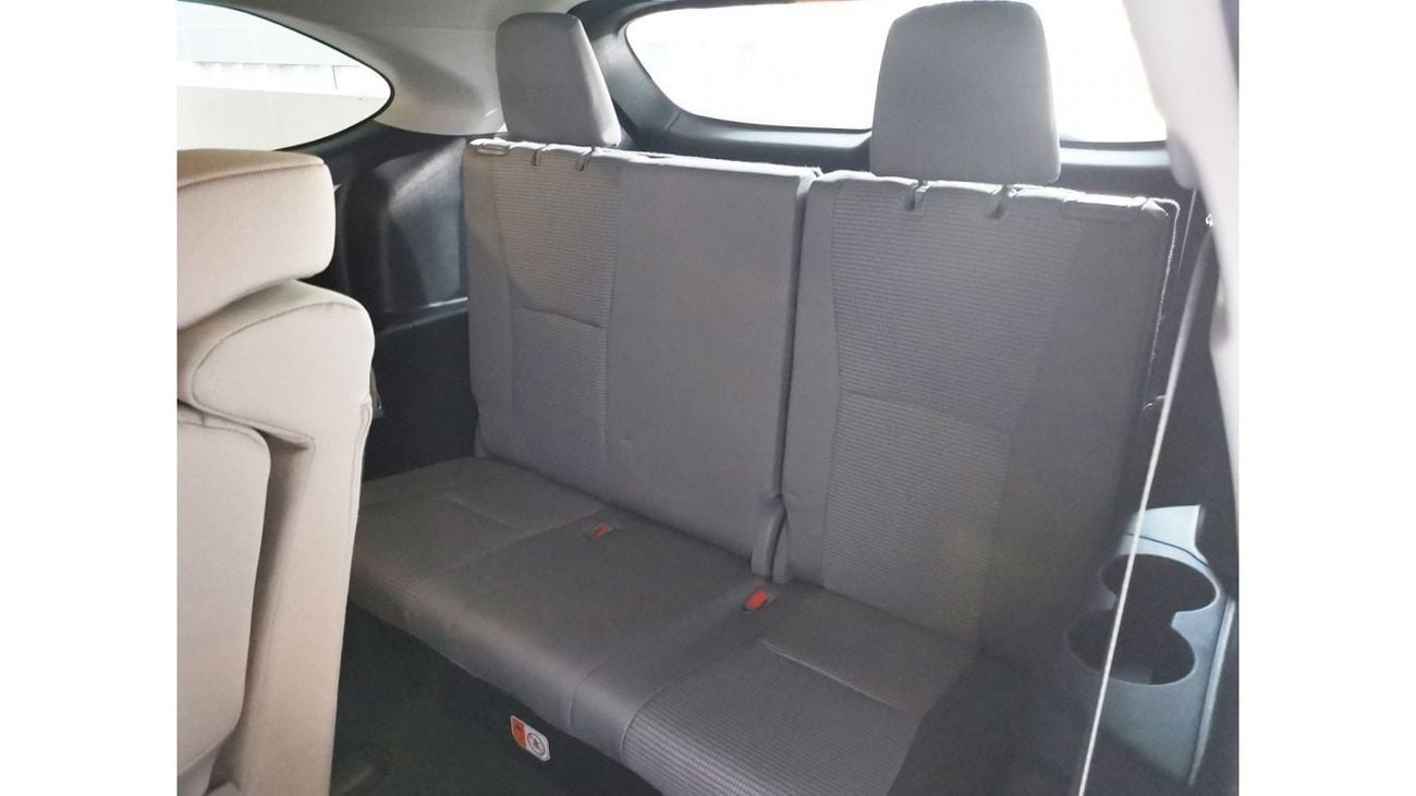 Toyota Highlander Toyota Highlander GXR HYBRID V4 2.5L 2023 Model GCC Specs With 3 Years Warranty From AL FUTTAIM