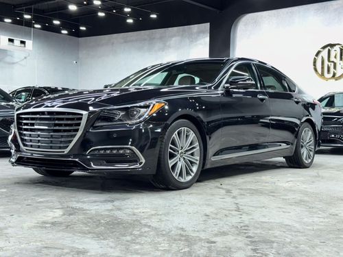Genesis G80 Prestige