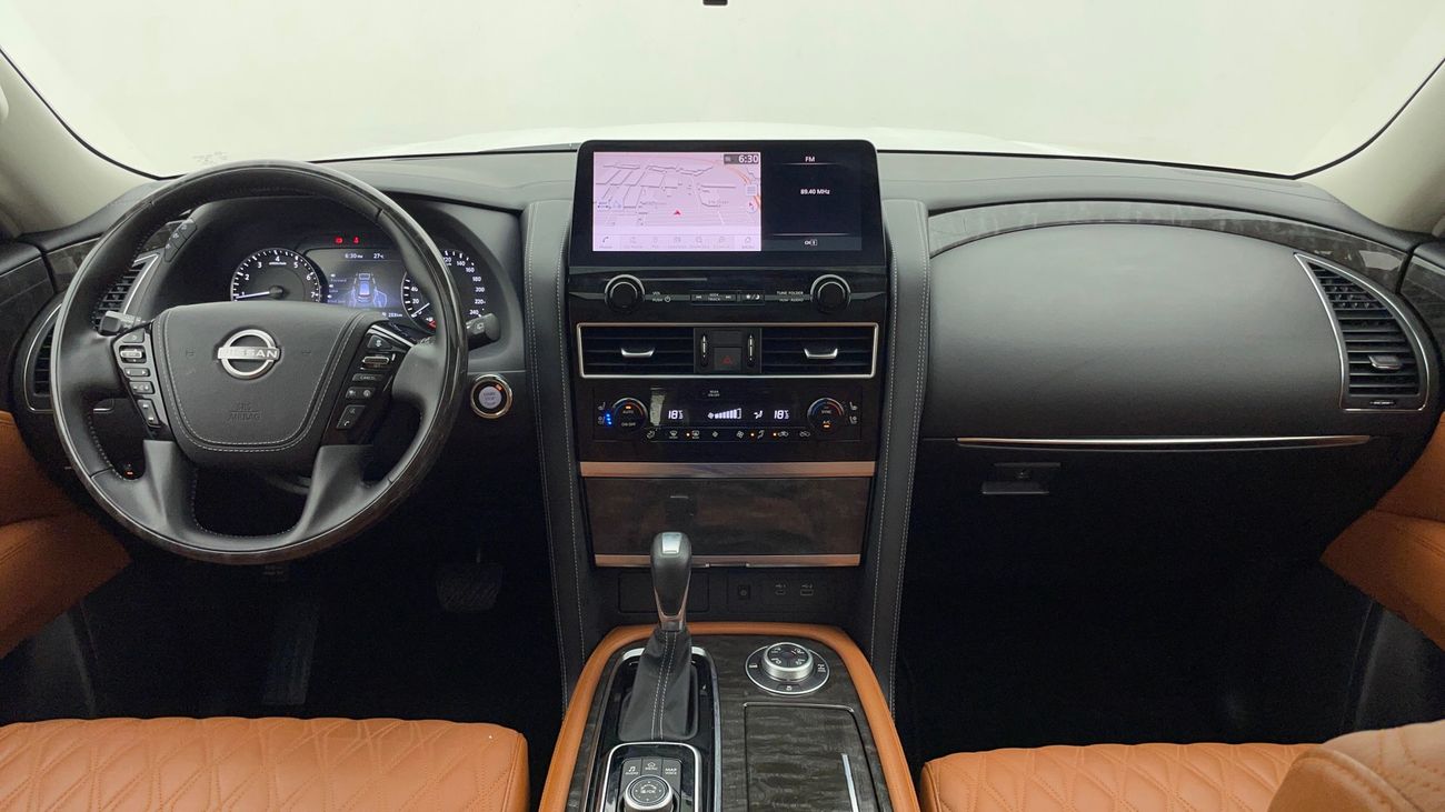 Nissan Patrol SE PLATINUM CITY 4 | Zero Down Payment | Home Test Drive