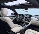 BMW 430i Gran Coupe 2018 BMW 430i Gran Coupe, BMW Service History, Excellent Condition, GCC