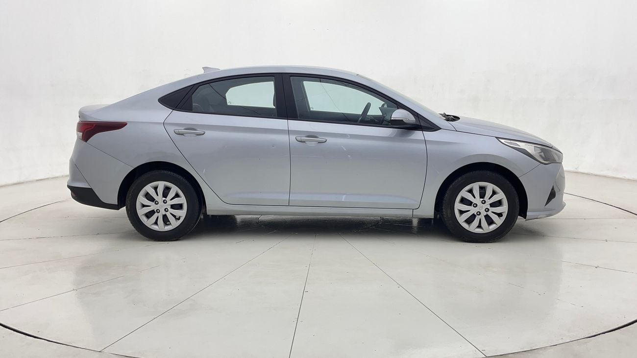 Hyundai Accent Smart+ 1.5L 2023 SMART | AED 572/Month | 0 DP | 30 Day Return | Warranty