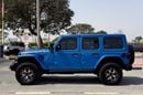 جيب رانجلر Unlimited Rubicon 3.6L