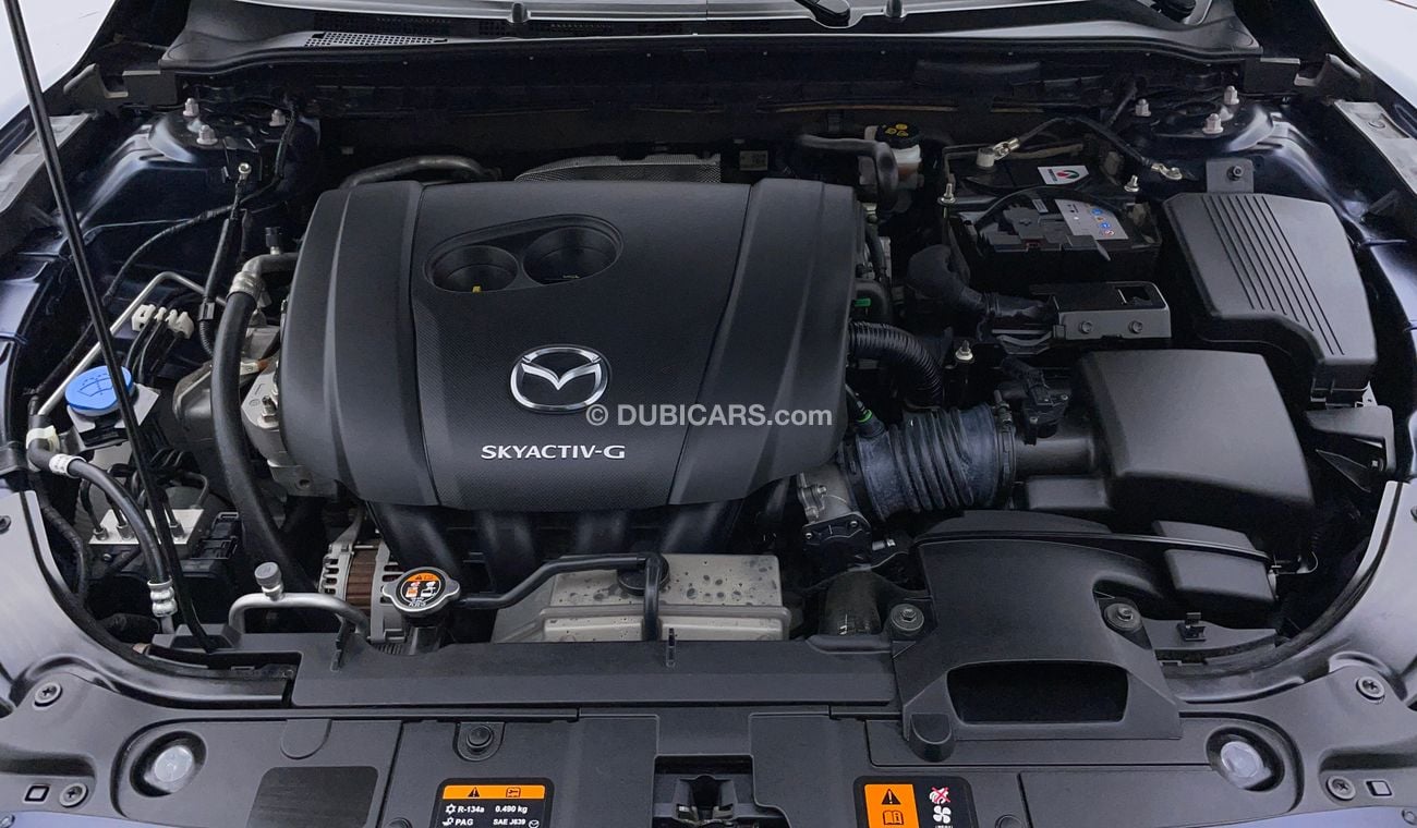 مازدا 6 S 2.5 | بدون دفعة مقدمة | اختبار قيادة مجاني للمنزل