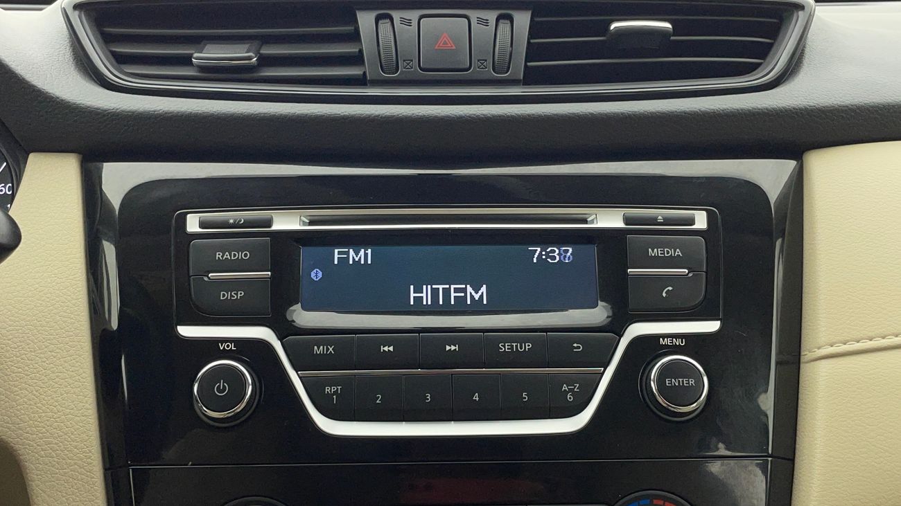 نيسان إكس تريل S 2.5 | بدون دفعة مقدمة | اختبار القيادة في المنزل