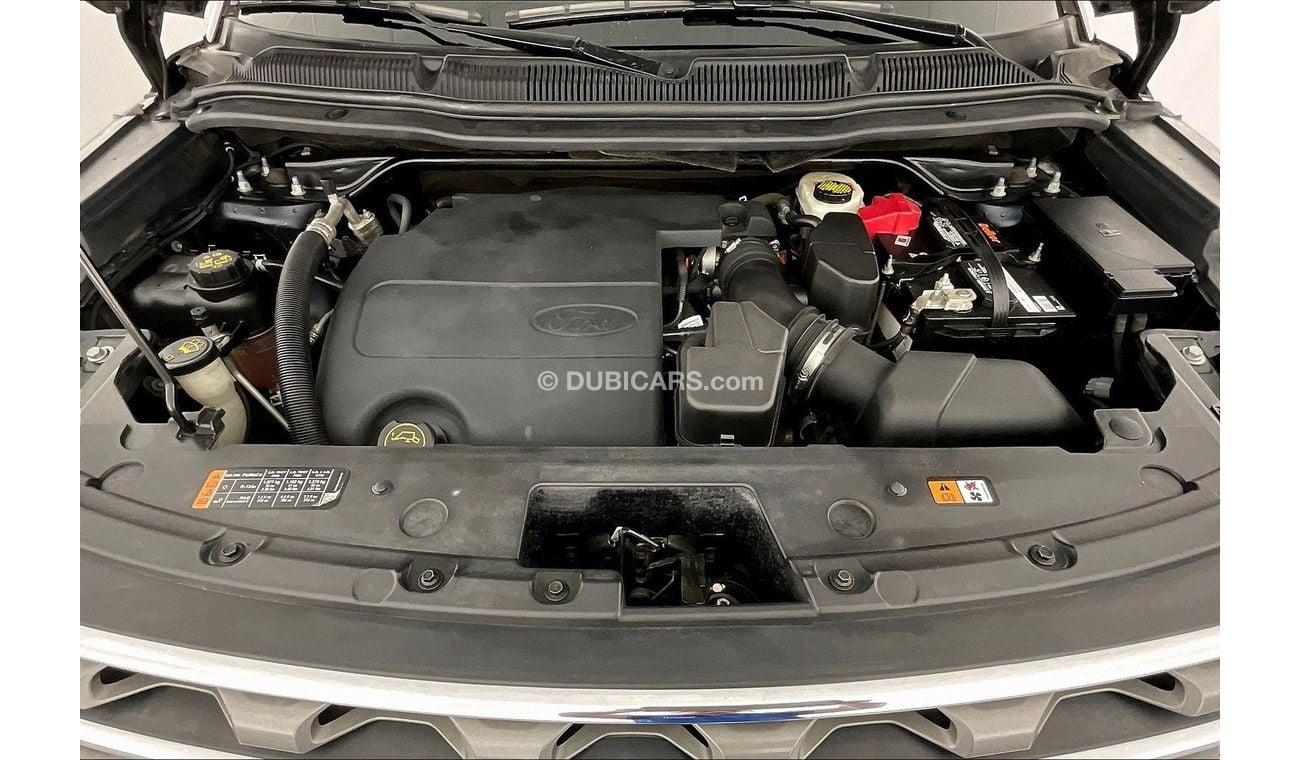 فورد إكسبلورر XLT (Leather)