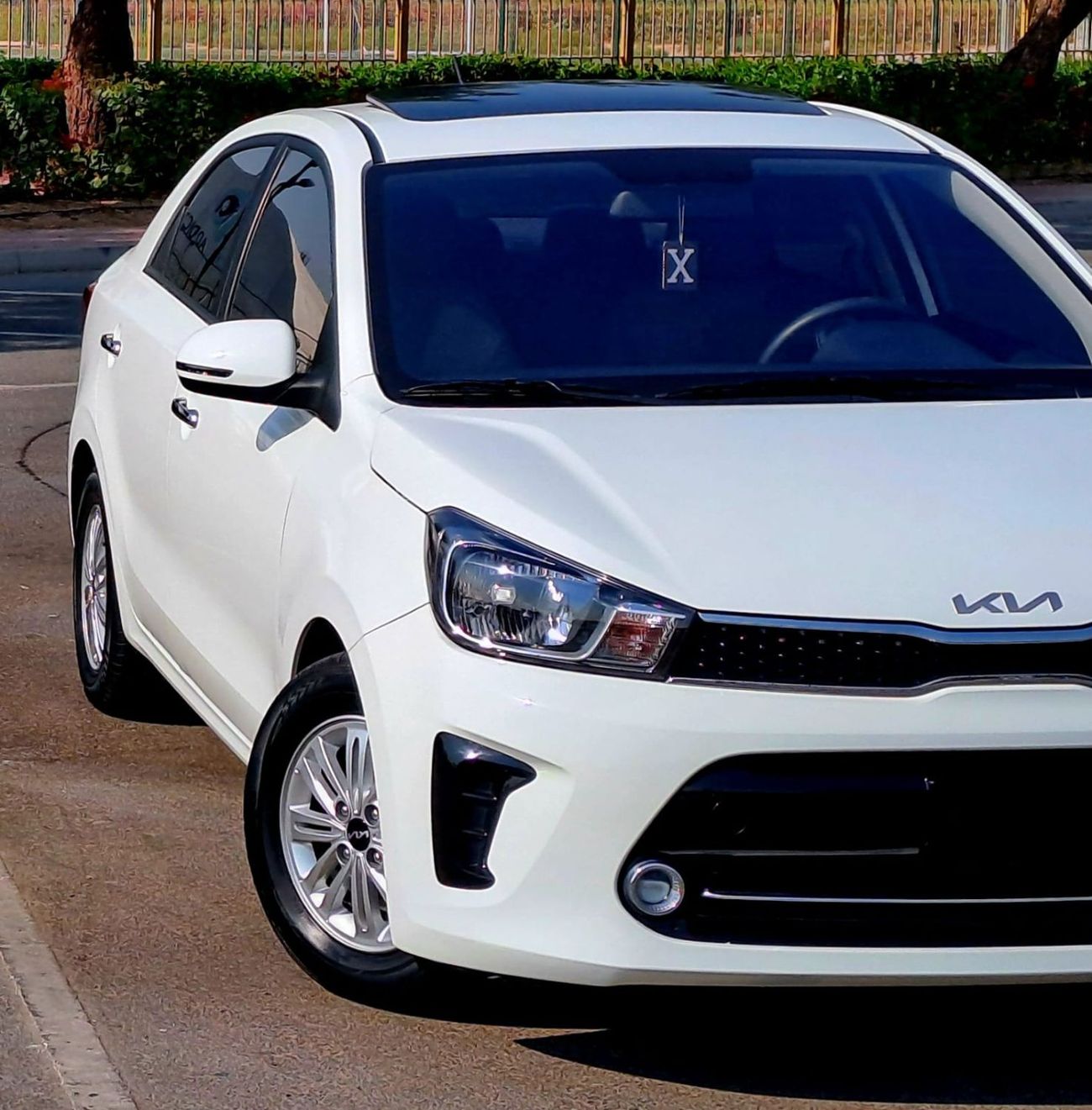 كيا بيجاس Top 1.4L