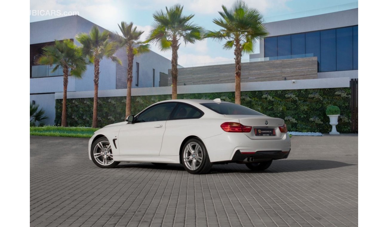 بي أم دبليو 420i M سبورت M-Kit Coupe | 2,152 P.M  | 0% Downpayment | Excellent Condition!