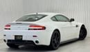 Aston Martin Vantage 2006 Aston Martin V8 Vantage, Full Service History, GCC