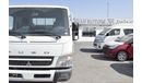 Mitsubishi Fuso Canter CARGO BODY 4.2 TON, 4.2L ENGINE, 2021 MODEL CARGO BODY