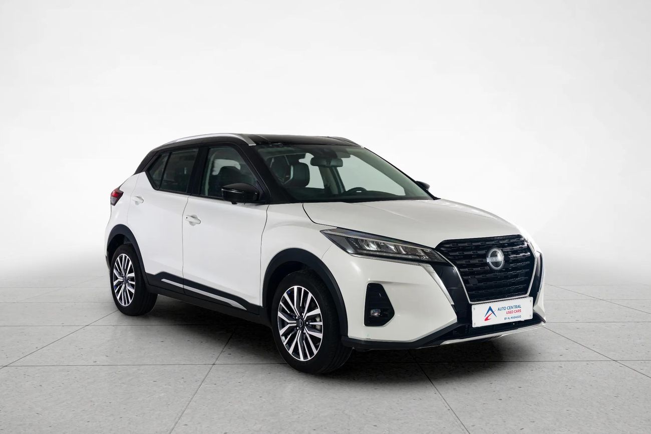 نيسان كيكس SL 1.6