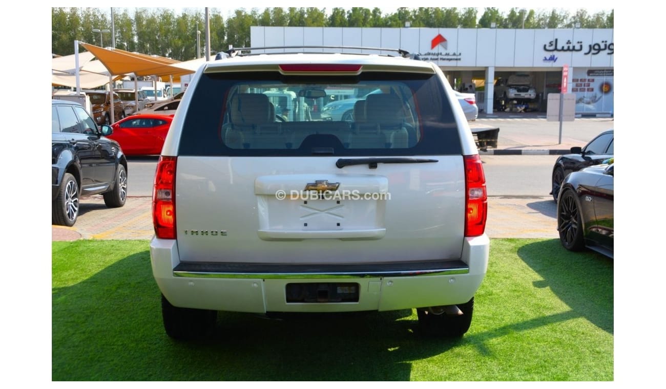 Chevrolet Tahoe TAHOE LTZ //GCC//FULL OPTION//GOOD CONDITION