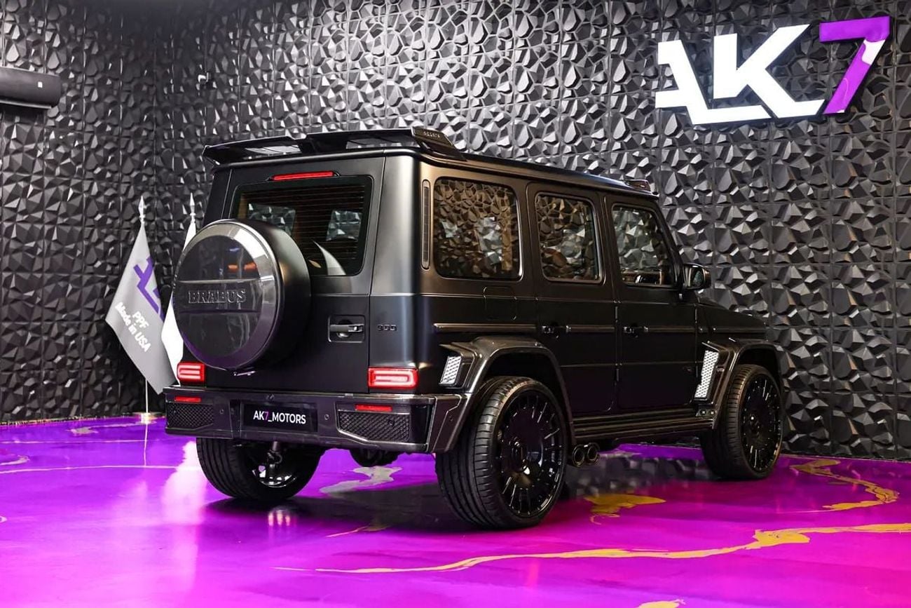 Mercedes Benz Brabus 2026 Mercedes Brabus 800
