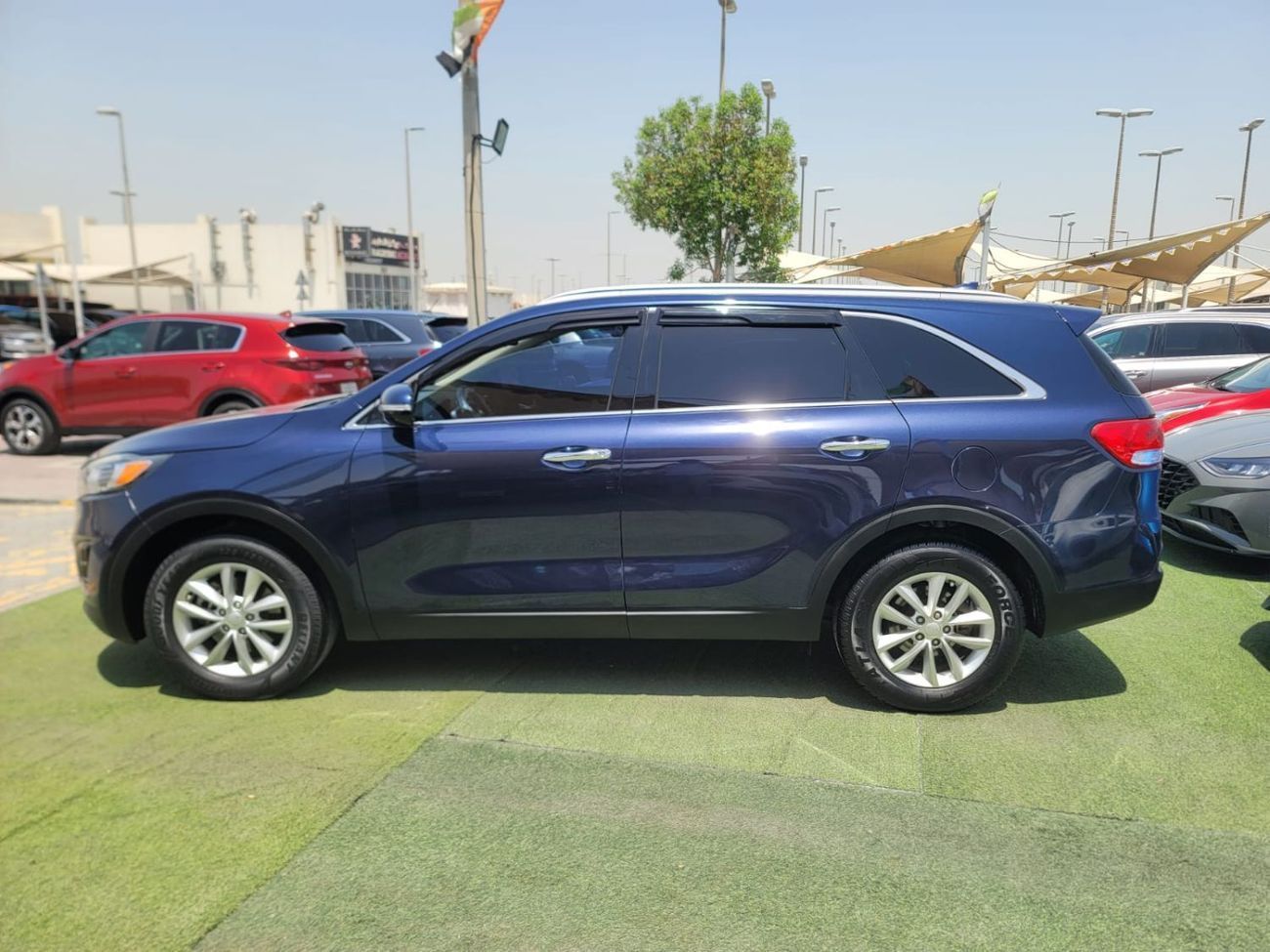 Kia Sorento 5 Seater