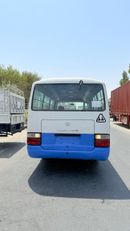 Toyota Coaster Toyota coaster 2007 | GCC SPECS