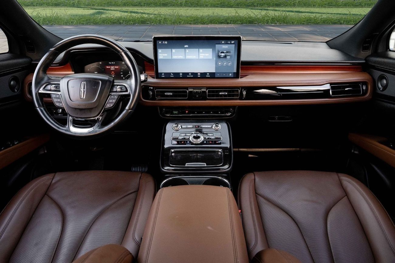 لينكولن ناوتيلوس RESERVE II | 3,035 P.M  | 0% Downpayment | NAUTILUS|RESERVE II|LINCOLN WARRANTY!