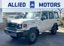 Toyota Land Cruiser 76 2025 TOYOTA LAND CRUISER GDJ76 E 2.8L DIESEL MT BRAND NEW 0KM