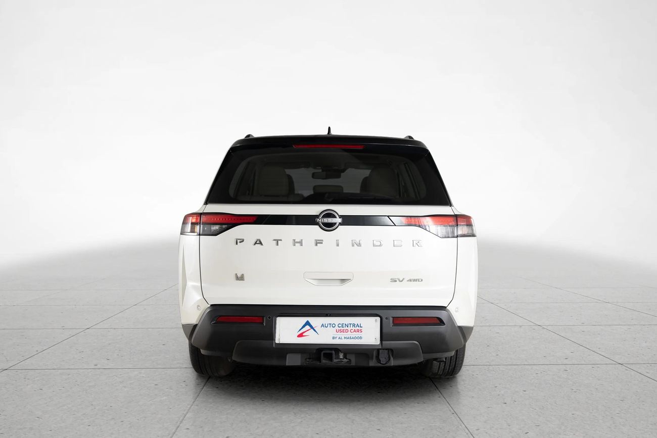 نيسان باثفايندر SV 3.5