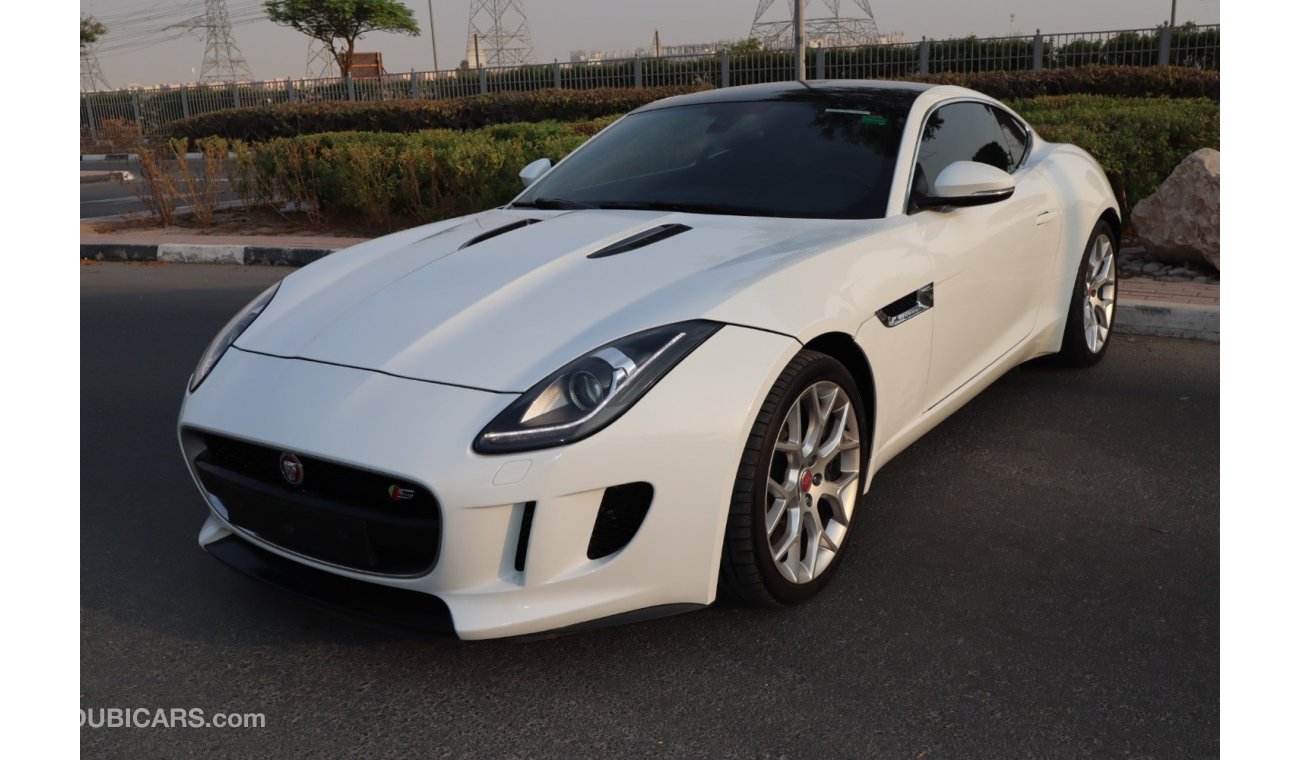 جاغوار F-Type V6