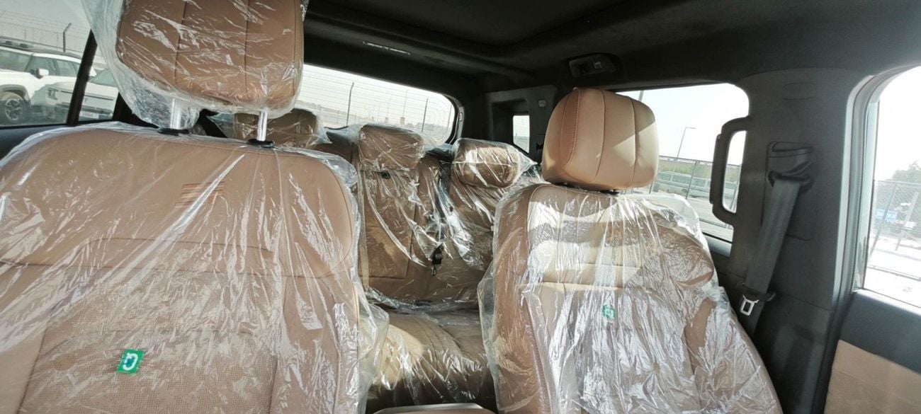 Jetour T2 Luxury t2 hybrid