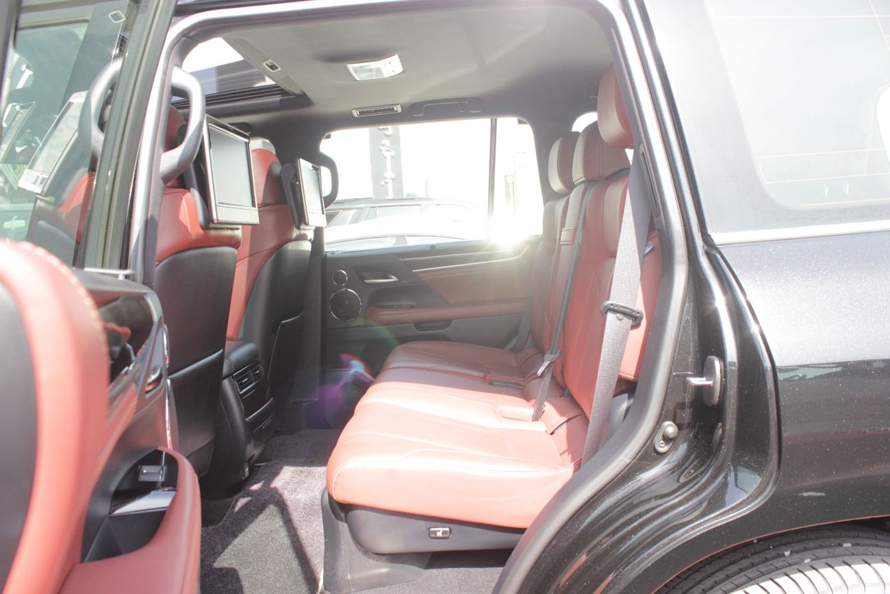 Lexus LX 570 Platinum 5.7L,GCC