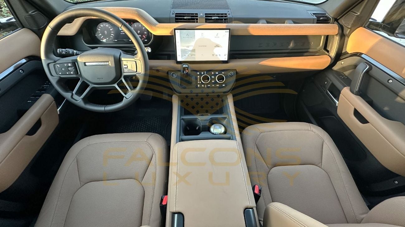 Land Rover Defender P400 110 HSE 3.0L (5 Seater)