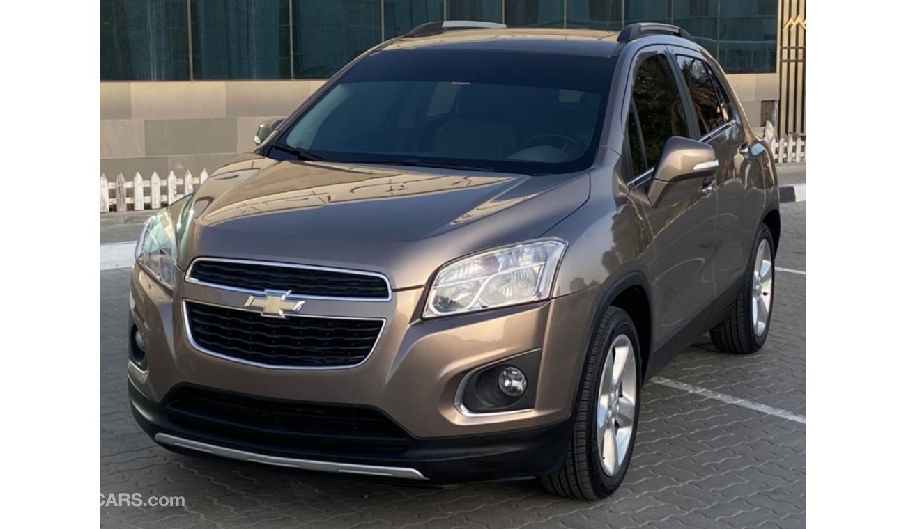 Chevrolet Trax LTZ