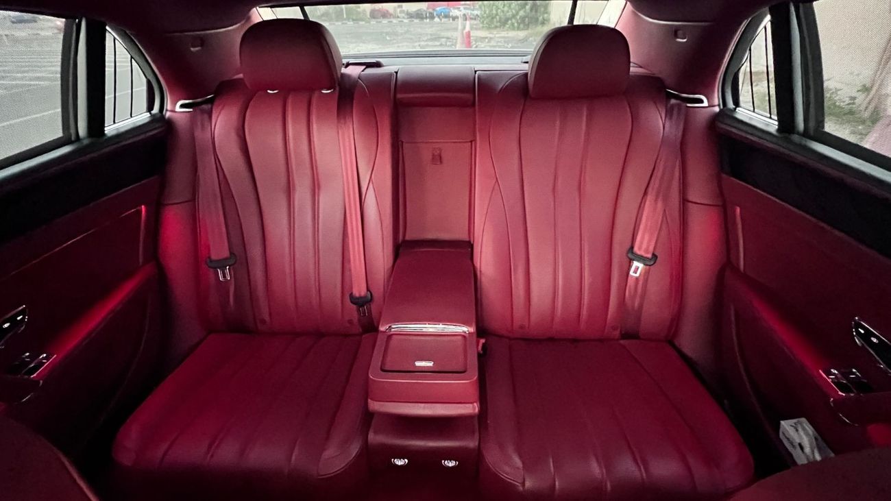 Bentley Continental Flying Spur SUMMER OFFER | BENTLEY 2014 FLYING SPUR | Full Service History | GCC | W12