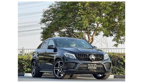 Mercedes-Benz GLE 43 AMG GLE 43 AMG COUPE DESIGNO