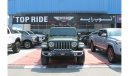 Jeep Wrangler SAHARA 4XE 2.0L MODEL 2022- FOR ONLY 2,607 AED MONTHLY