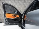 BMW M3 xDrive COMPETITION BUY NOW, PAY 2027 | THE BLACKLINE STANDARD | BMW Warranty + Service, GCC, Low KMs