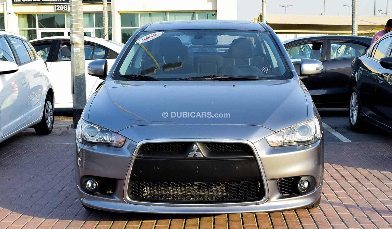 Mitsubishi Lancer EX  GT