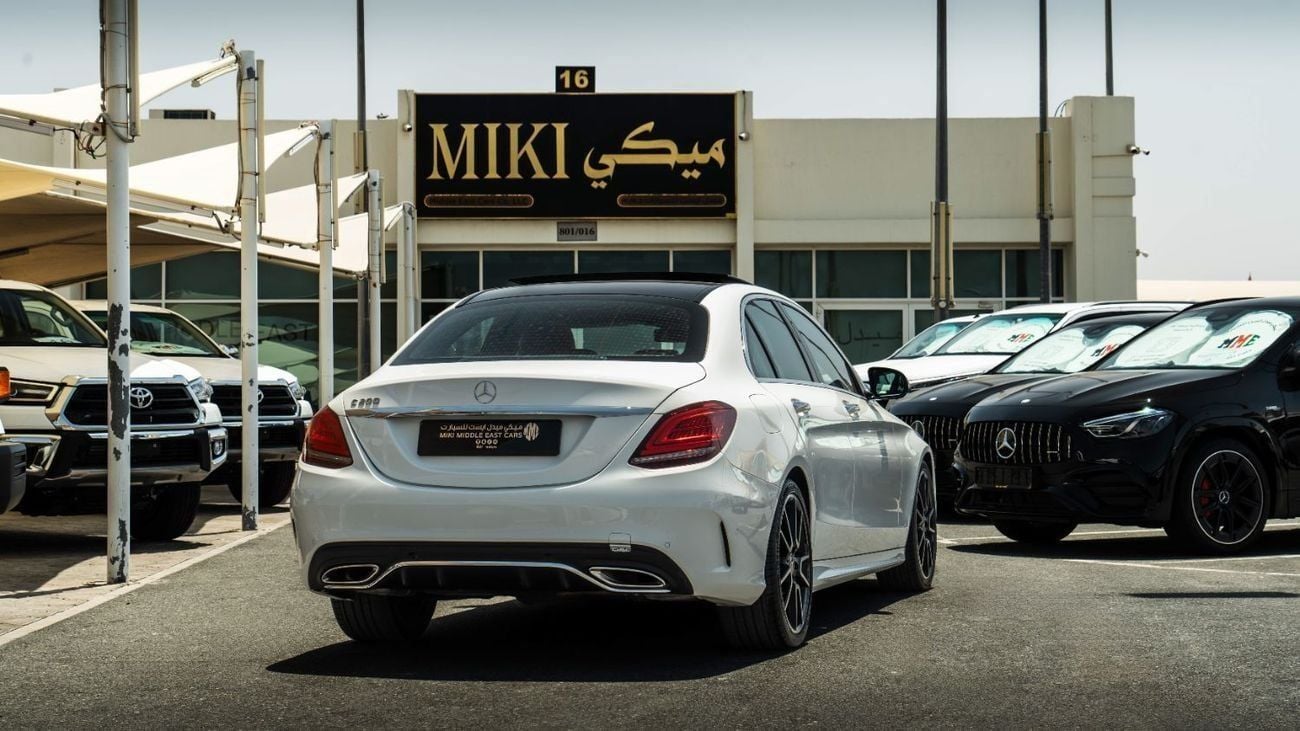 Mercedes-Benz C 200 Mercedes C200 || 2020