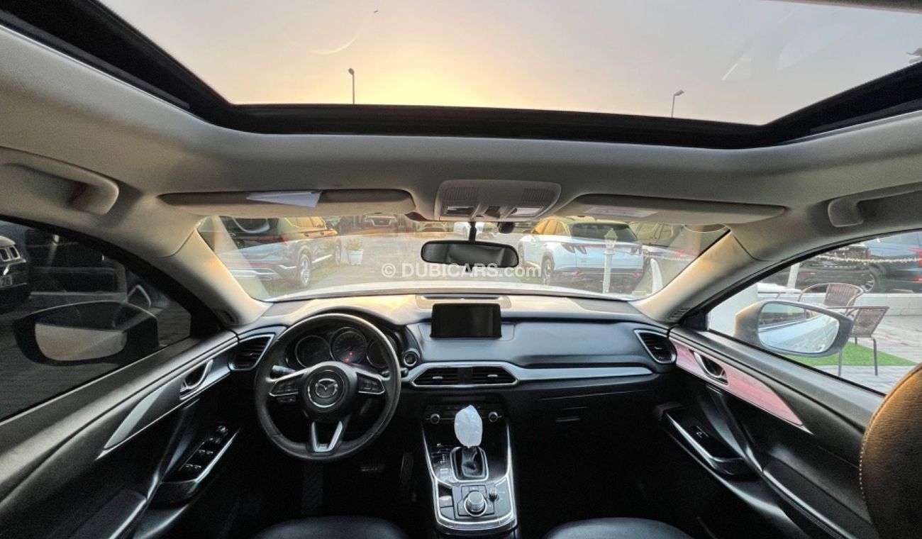 Mazda CX9 Signature