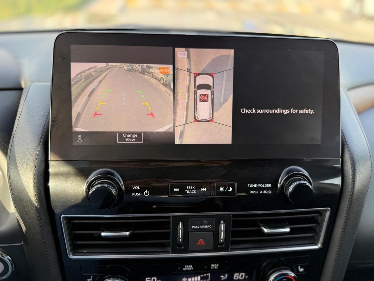 نيسان أرمادا SL 4WD