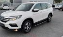 Honda Pilot 2018 Honda Pilot EX (YF6), 5dr SUV, 3.5L 6cyl Petrol, Automatic, Front Wheel Drive