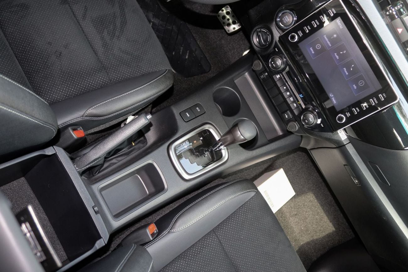 تويوتا هيلوكس 2026 Model Toyota Hilux GR-Sport DC, 4.0L Petrol 4WD 6A/T, With Compressor