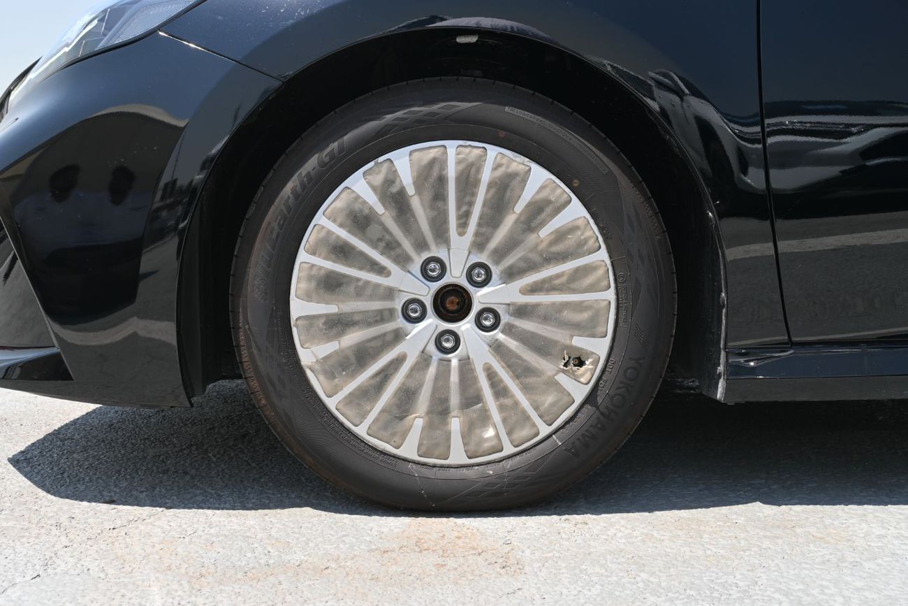 Toyota Camry Toyota Camry LE 2.5L Hybrid, Model 2025, Color Black