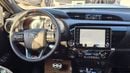 تويوتا هيلوكس Hilux 2.8 GR-SPORT 4WD AT 2026YM GCC WHITE WITH DIGITAL REAR VIEW MIRROR