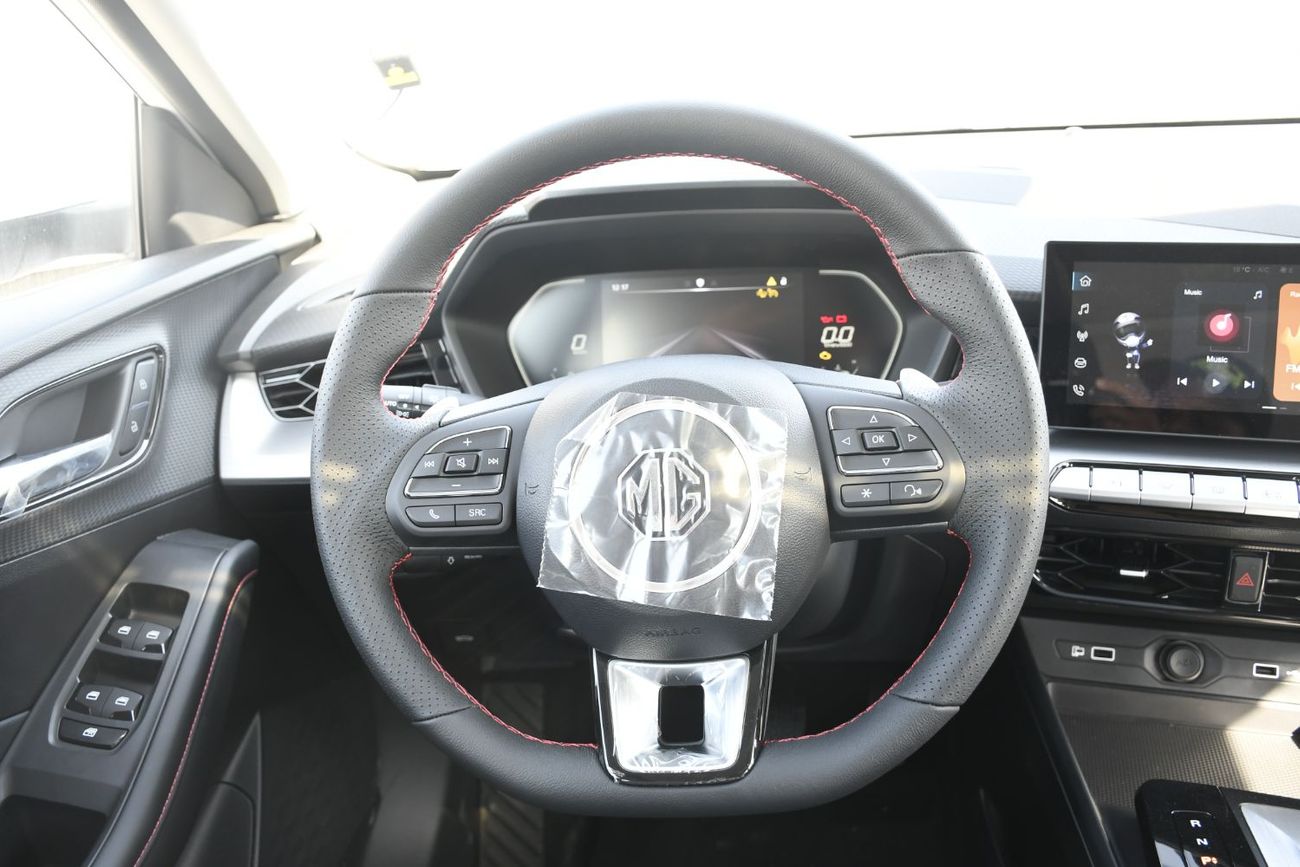 MG GT 1.5L Turbo Petrol GCC ( White + Gray + Yellow Ready Stock )