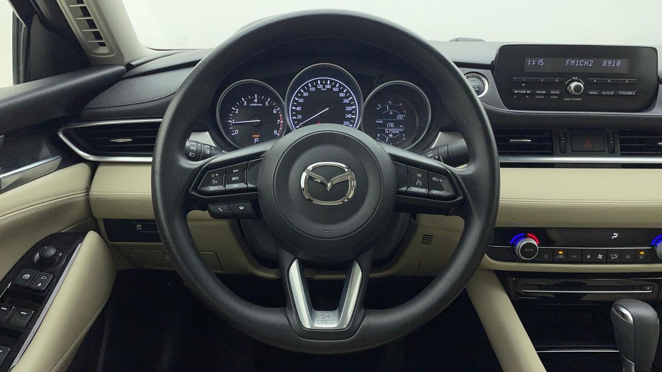 Mazda 6 S 2.5 | Zero Down Payment | Home Test Drive