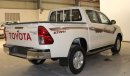 Toyota Hilux 2.7L Petrol A/T Full Option Double Cabin Pickup